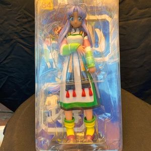 10" Mamotte Shugogetten Shaorin Shichri Tsukuda Hobby 1999 Vintage DOLL